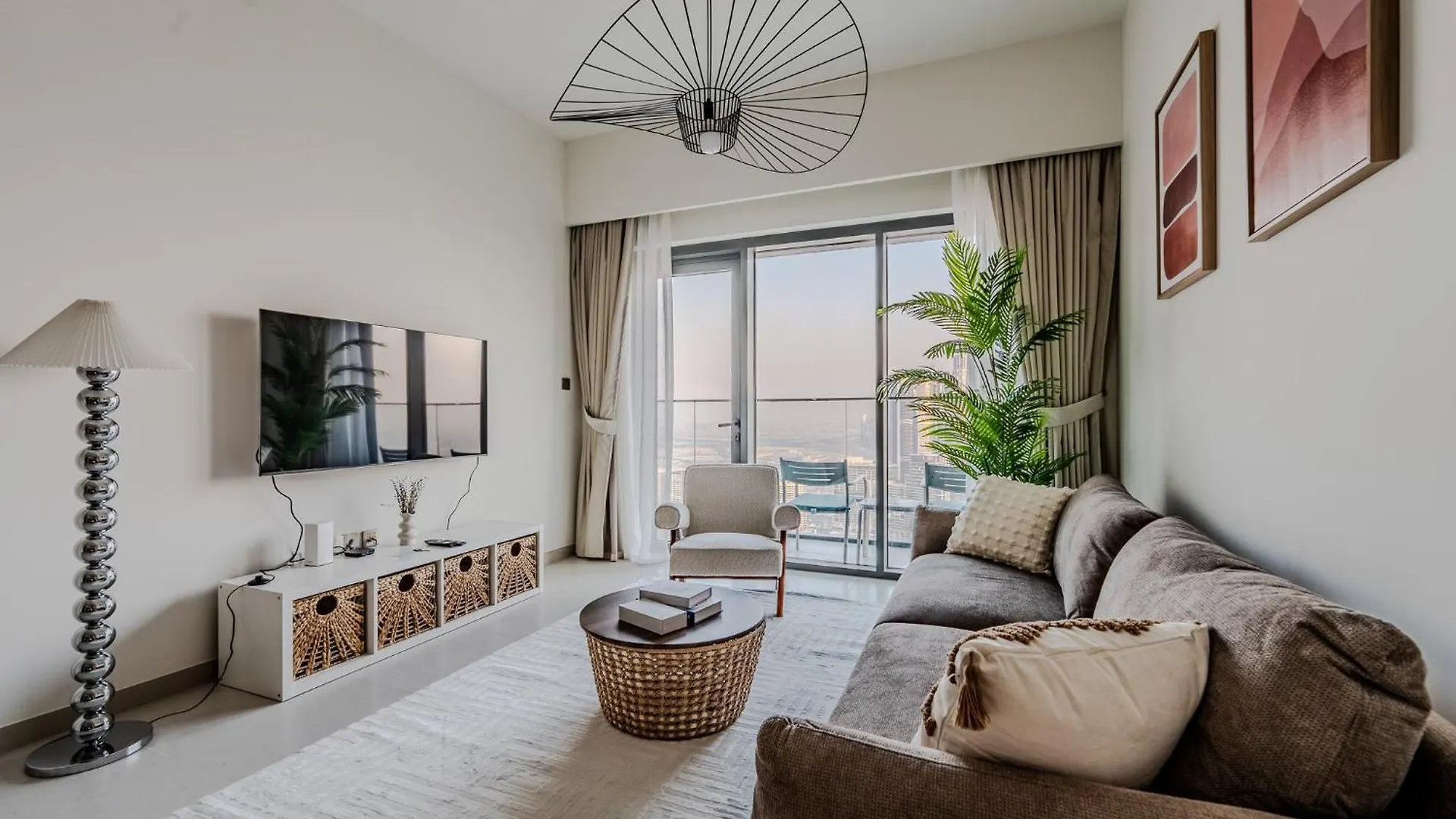 Stunning 2Br Apt Burj Royale 10 Mins Walk To Dubai Mall 0*,