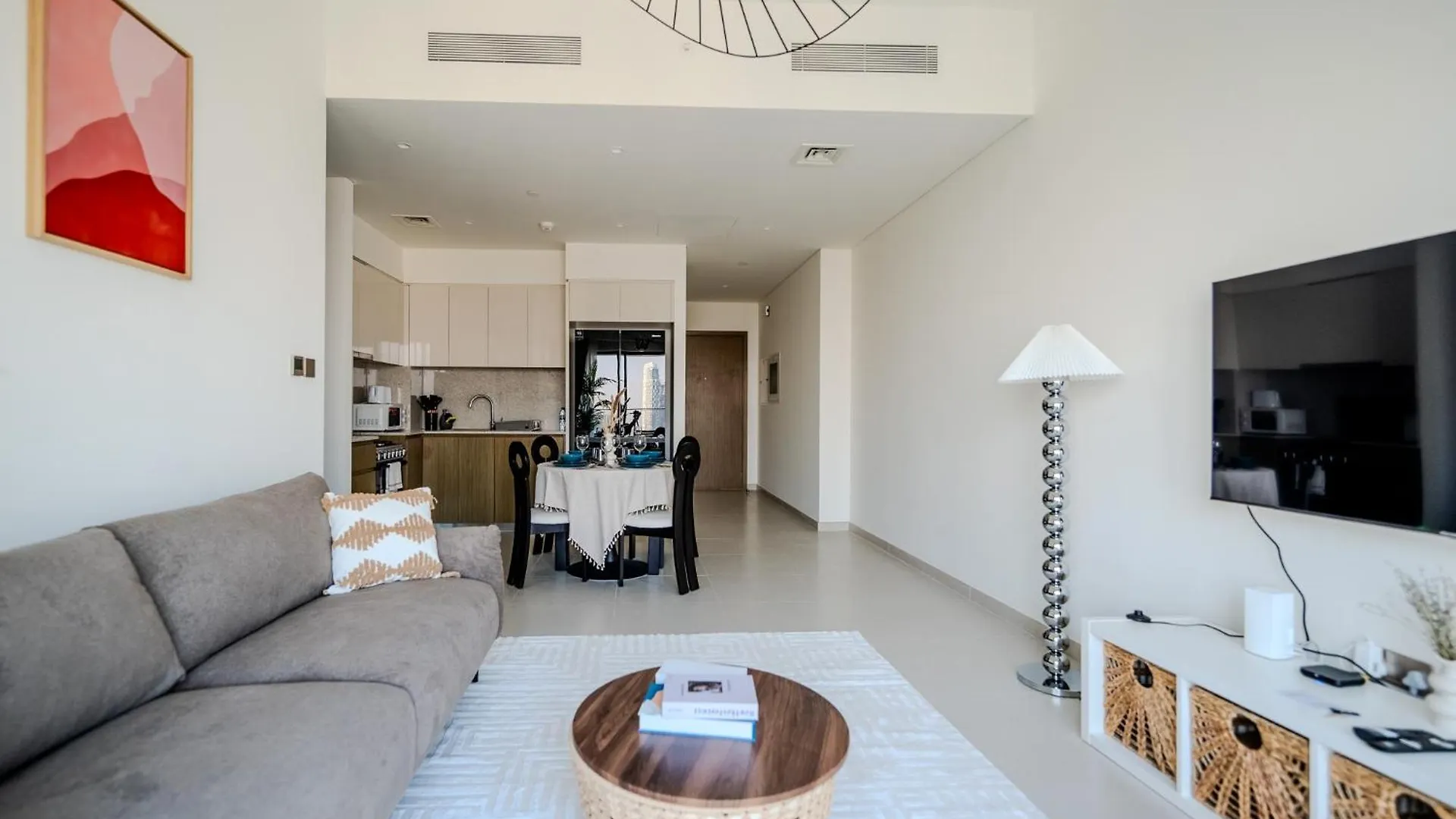 Stunning 2Br Apt Burj Royale 10 Mins Walk To Dubai Mall 0*,  Zjednoczone Emiraty Arabskie