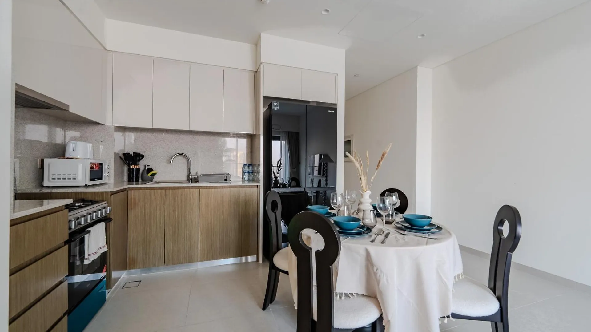 Stunning 2Br Apt Burj Royale 10 Mins Walk To Dubai Mall Apartament