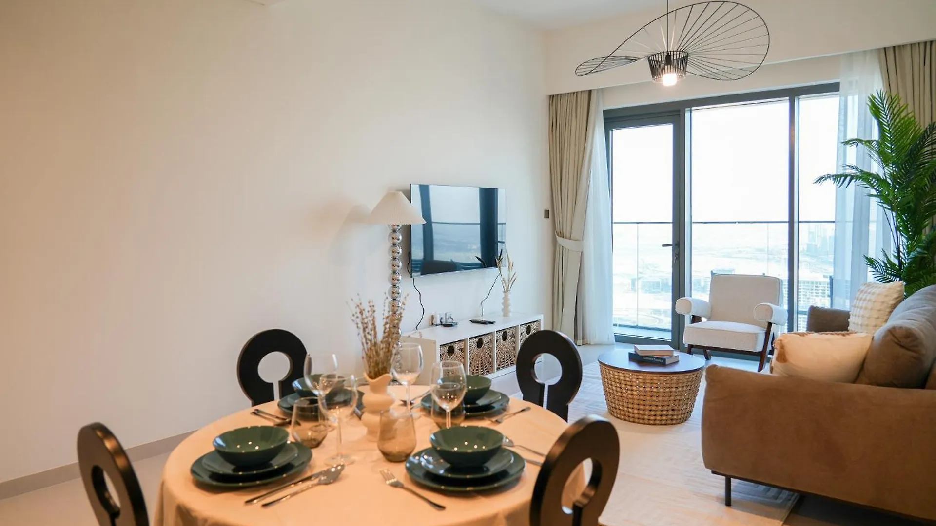 Stunning 2Br Apt Burj Royale 10 Mins Walk To Dubai Mall 0*,