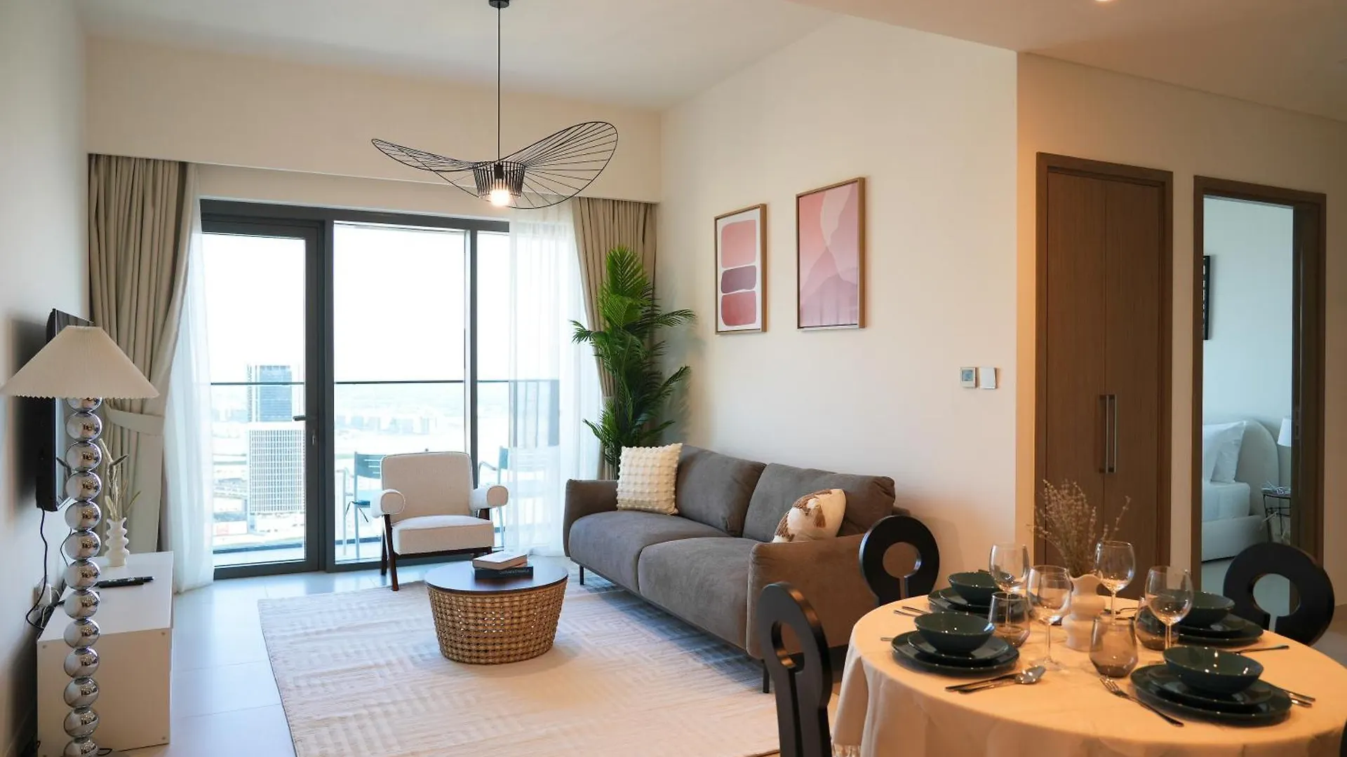 Daire Stunning 2Br Apt Burj Royale 10 Mins Walk To Dubai Mall