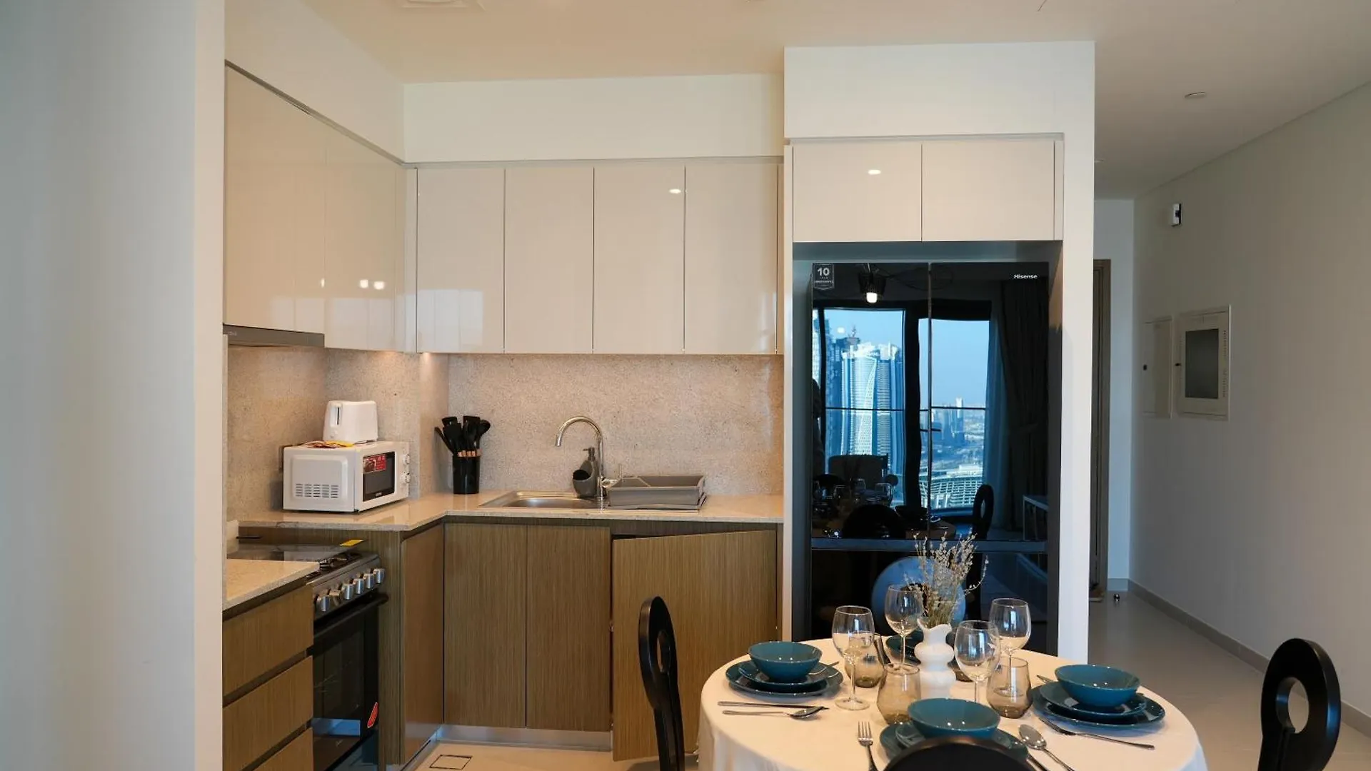 Stunning 2Br Apt Burj Royale 10 Mins Walk To Dubai Mall Birleşik Arap Emirlikleri