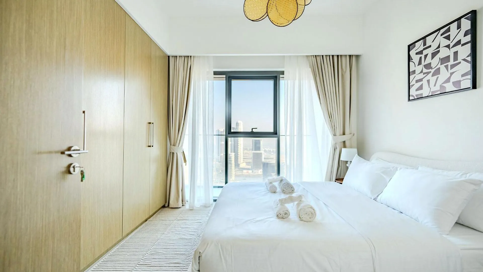 Daire Stunning 2Br Apt Burj Royale 10 Mins Walk To Dubai Mall Birleşik Arap Emirlikleri