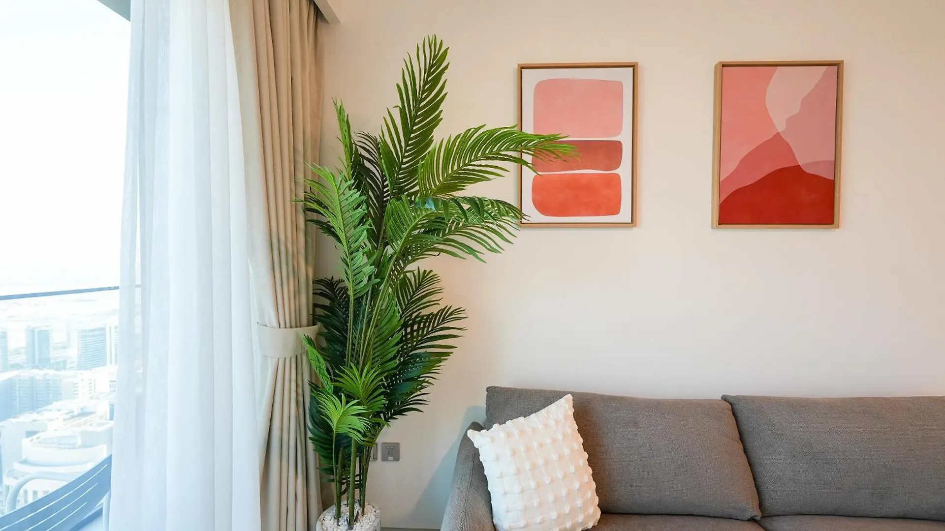 Stunning 2Br Apt Burj Royale 10 Mins Walk To Dubai Mall شقة