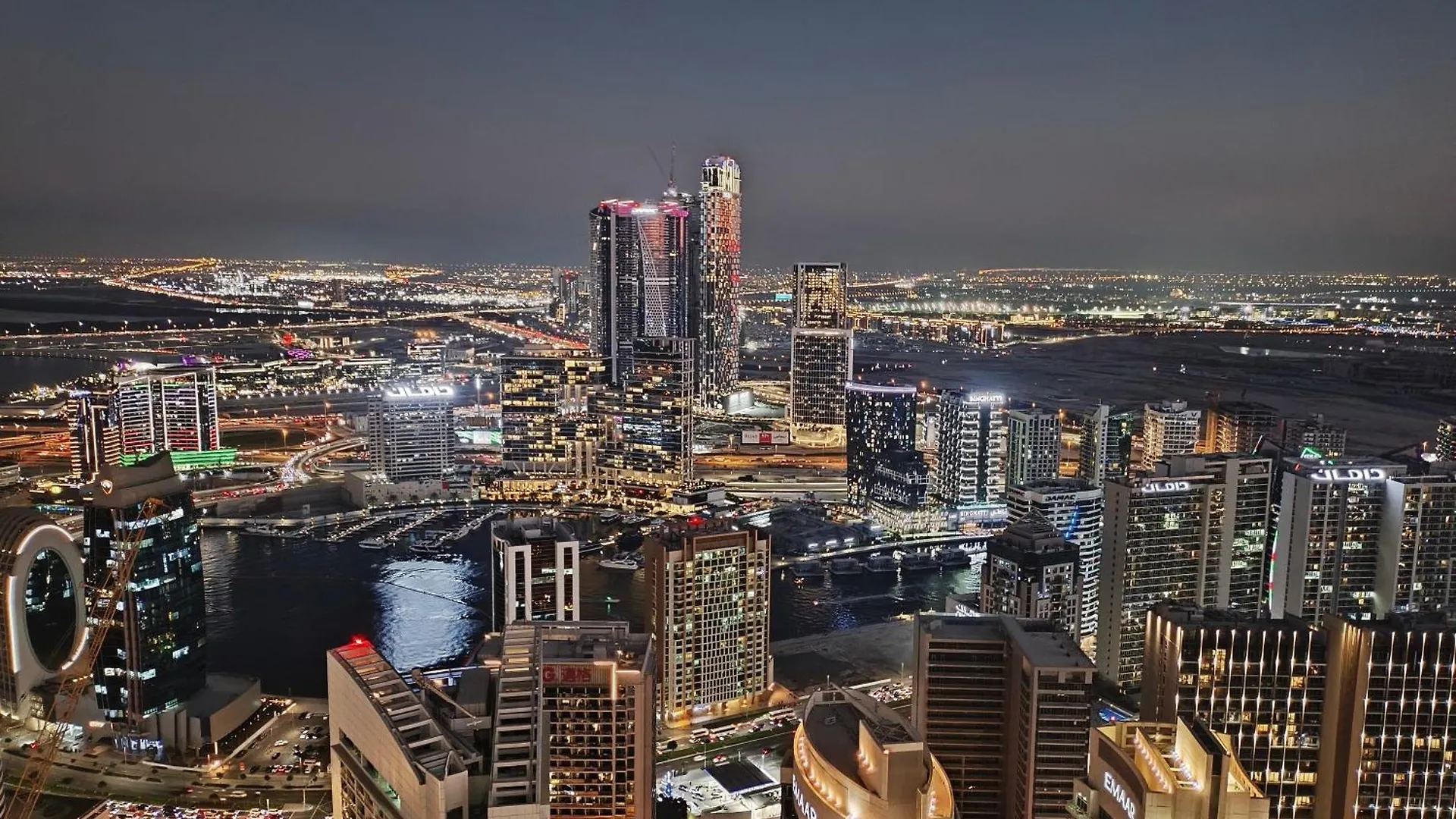Stunning 2Br Apt Burj Royale 10 Mins Walk To Dubai Mall United Arab Emirates