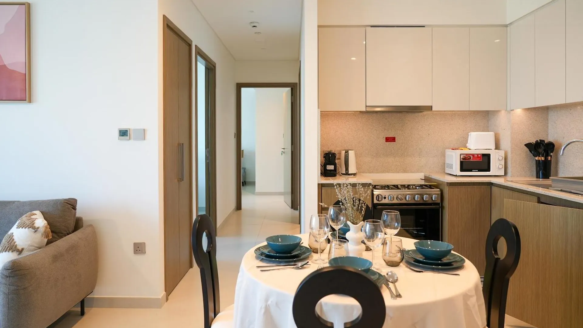Stunning 2Br Apt Burj Royale 10 Mins Walk To Dubai Mall