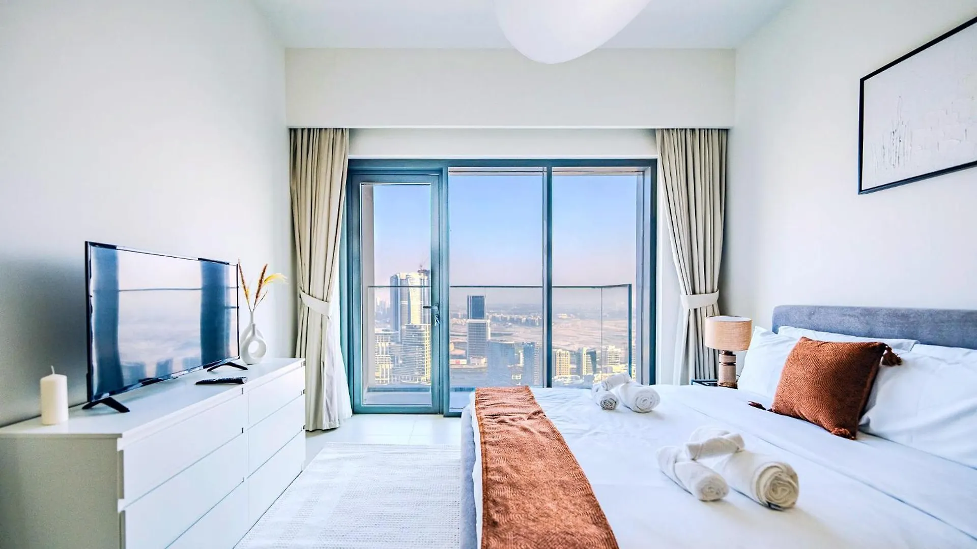 Apartment Stunning 2Br Apt Burj Royale 10 Mins Walk To Dubai Mall United Arab Emirates
