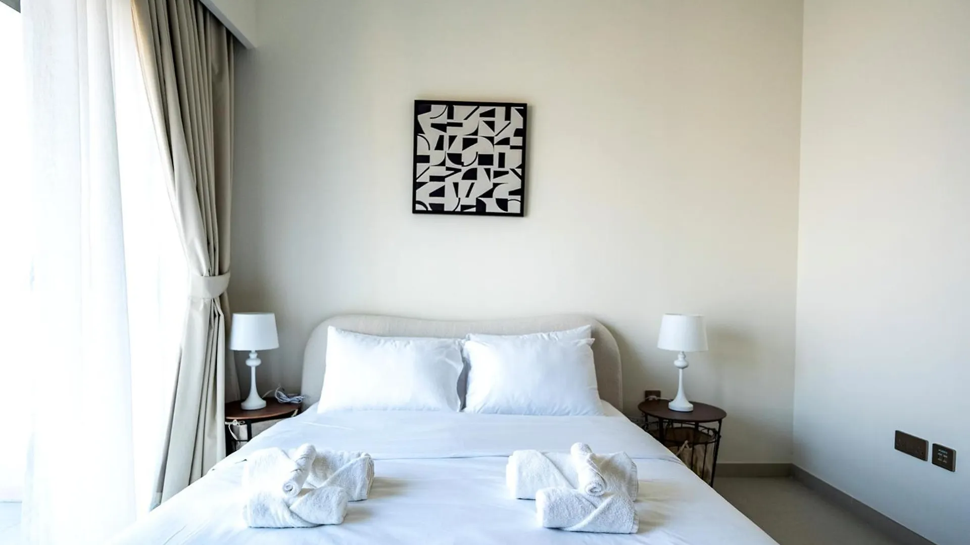 Stunning 2Br Apt Burj Royale 10 Mins Walk To Dubai Mall 0*,