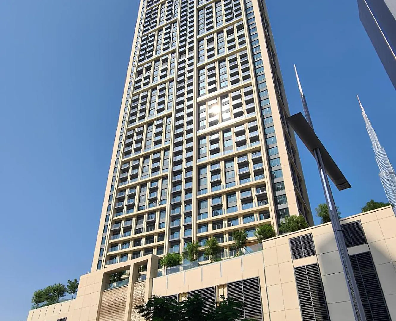 Apartment Stunning 2Br Apt Burj Royale 10 Mins Walk To Dubai Mall