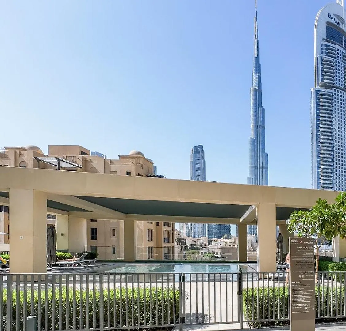 Stunning 2Br Apt Burj Royale 10 Mins Walk To Dubai Mall United Arab Emirates